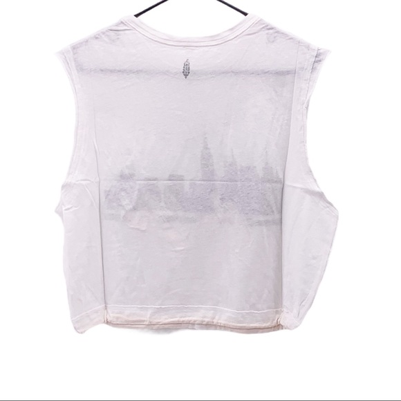 SOLD OUT——Free People Movement New York Bring the Heat Tee - Picture 8 of 9